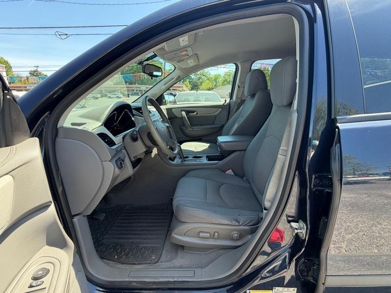 Chevrolet Traverse LS AWD 2015