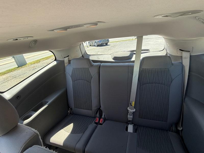 Chevrolet Traverse LS AWD 2015