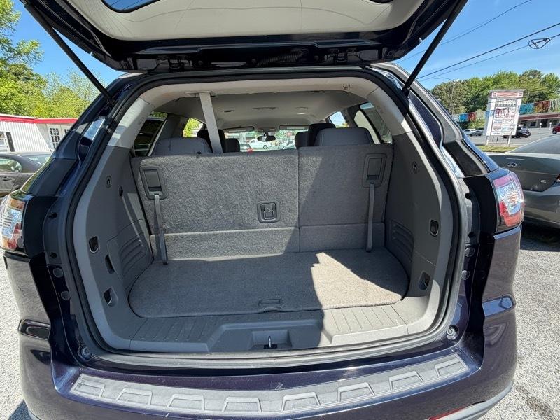 Chevrolet Traverse LS AWD 2015