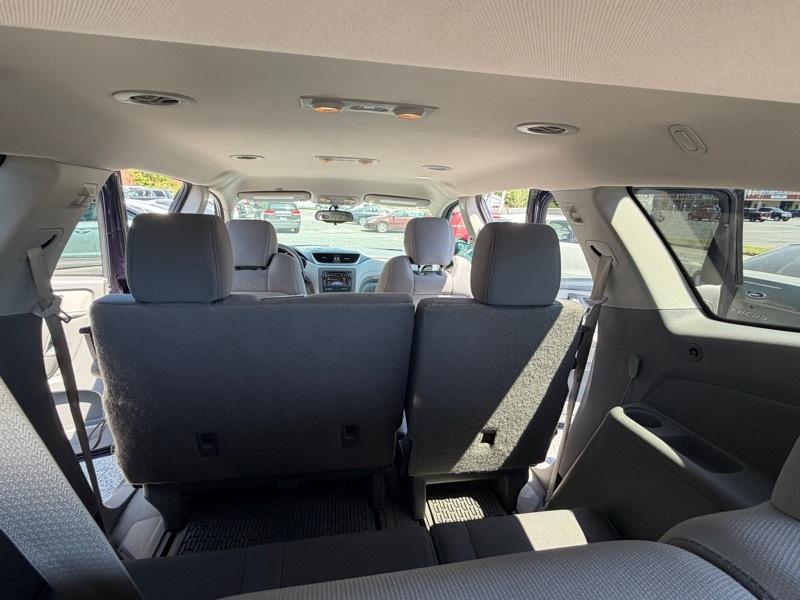 Chevrolet Traverse LS AWD 2015