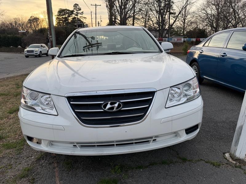2009 Hyundai Sonata GLS