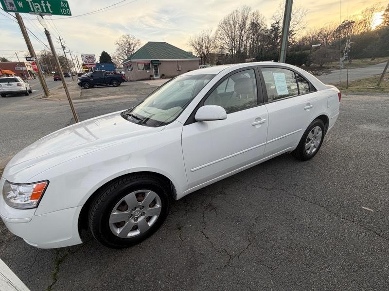 Hyundai Sonata GLS 2009