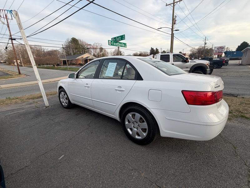 Hyundai Sonata GLS 2009