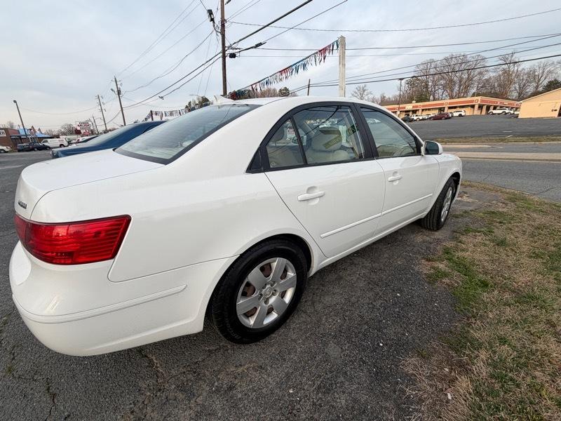 Hyundai Sonata GLS 2009