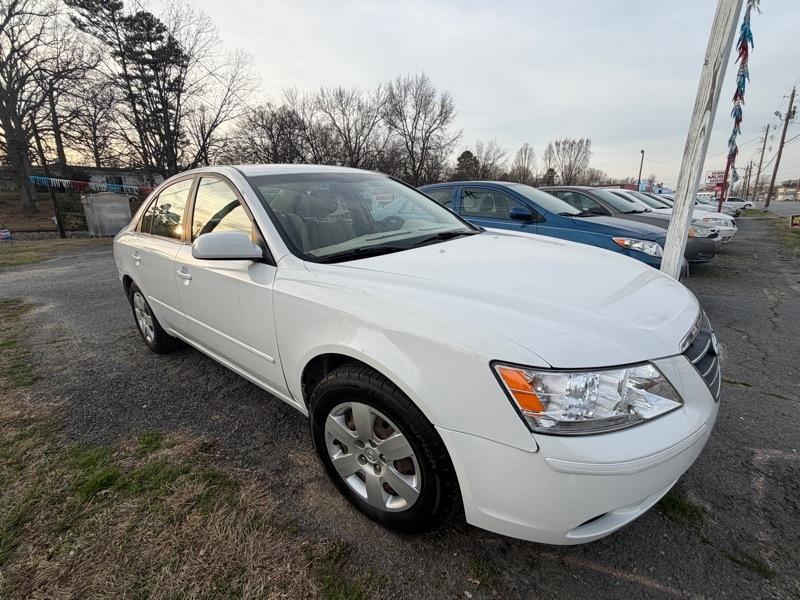 Hyundai Sonata GLS 2009