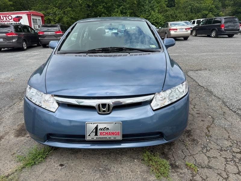 2009 Honda Civic LX Sedan 5-Speed AT