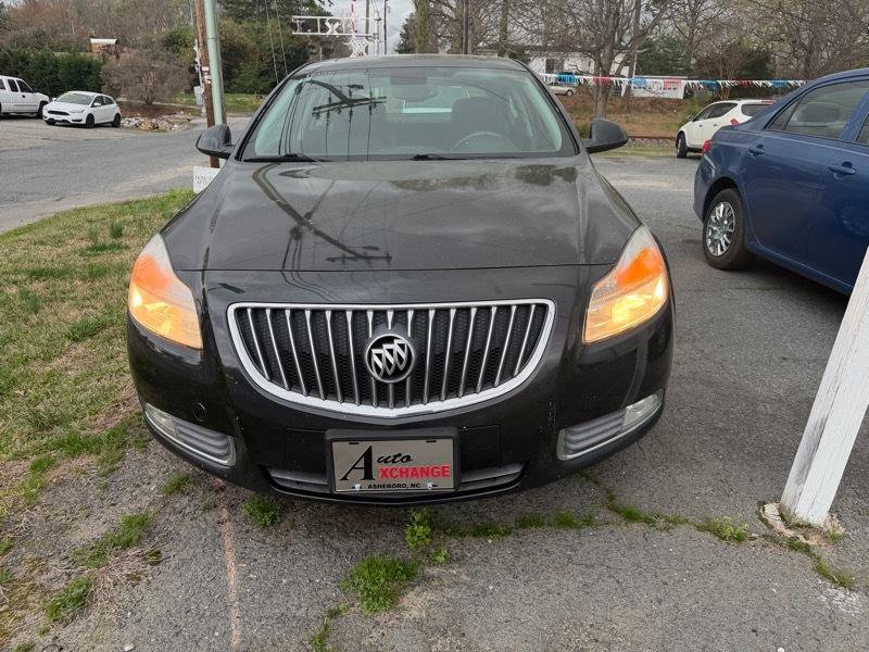 2011 Buick Regal CXL - 4XL