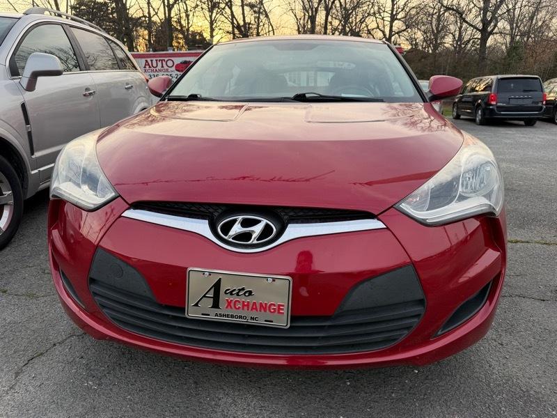 2015 Hyundai Veloster Base
