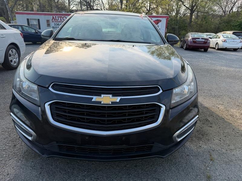 2015 Chevrolet Cruze 1LT Auto