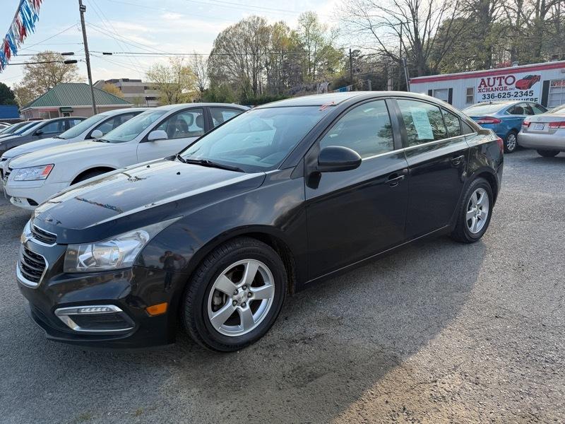 Chevrolet Cruze 1LT Auto 2015
