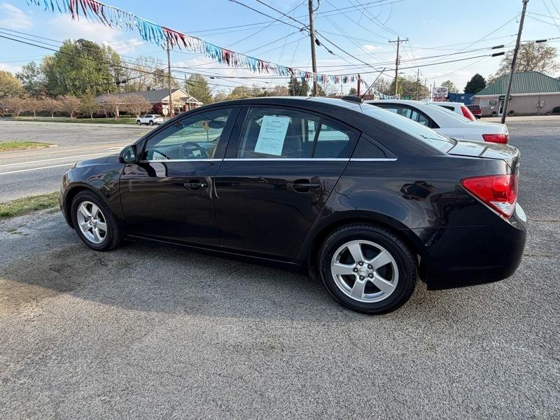 Chevrolet Cruze 1LT Auto 2015