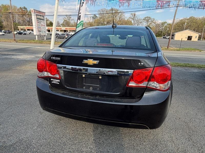 Chevrolet Cruze 1LT Auto 2015