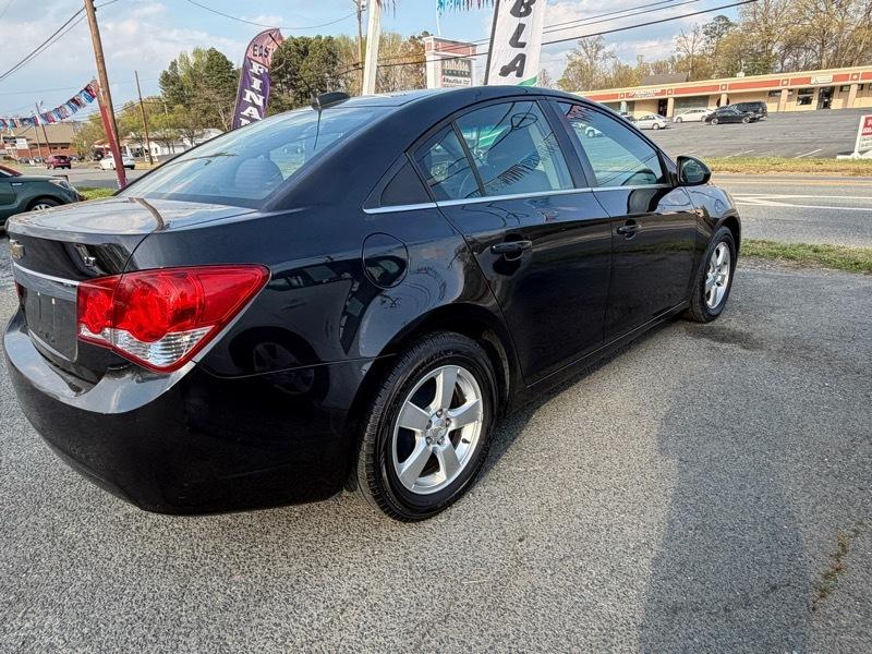 Chevrolet Cruze 1LT Auto 2015