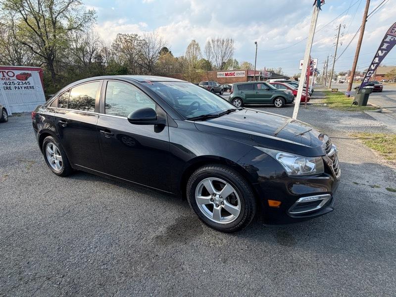 Chevrolet Cruze 1LT Auto 2015