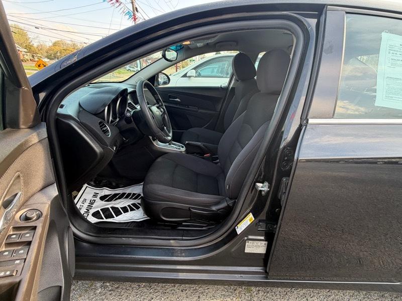 Chevrolet Cruze 1LT Auto 2015