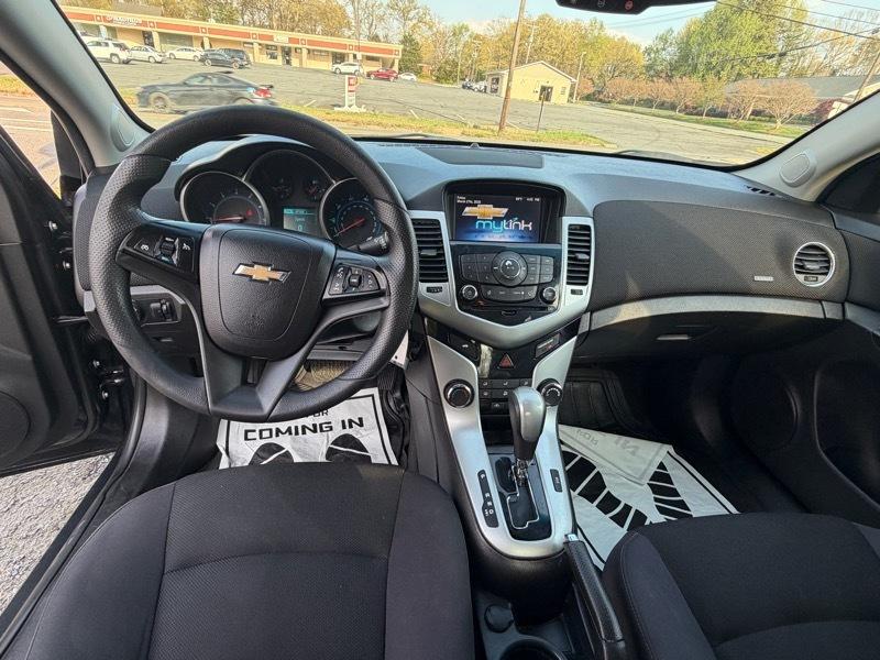 Chevrolet Cruze 1LT Auto 2015