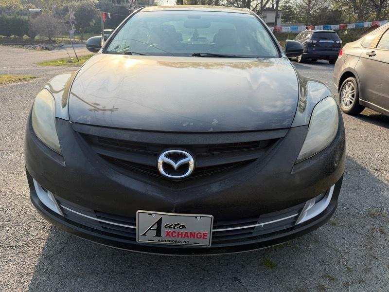 2009 Mazda MAZDA6 s Sport