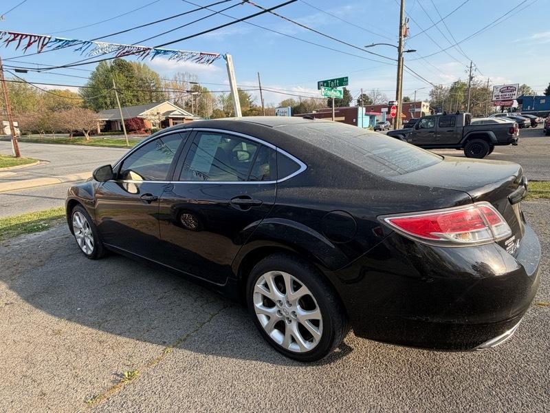 Mazda MAZDA6 s Sport 2009