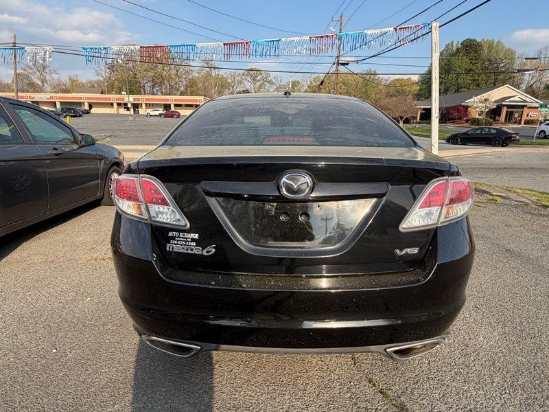 Mazda MAZDA6 s Sport 2009