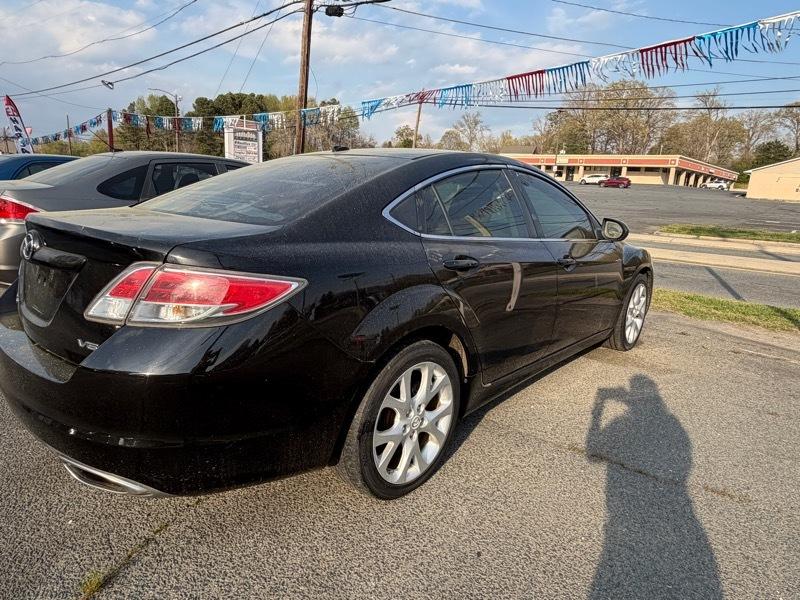 Mazda MAZDA6 s Sport 2009