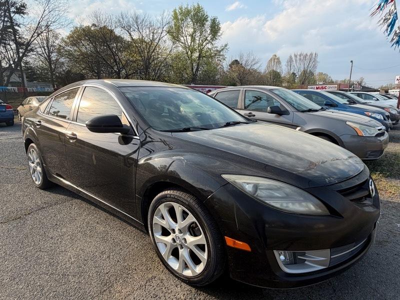 Mazda MAZDA6 s Sport 2009