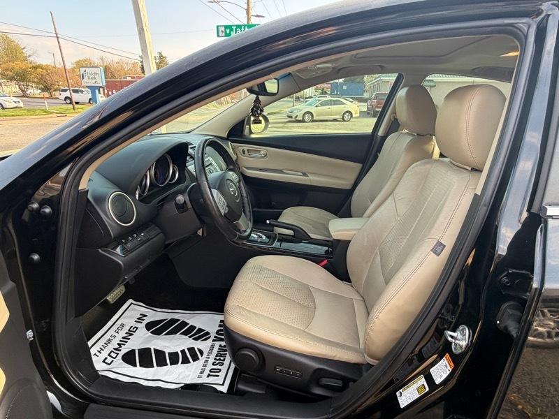 Mazda MAZDA6 s Sport 2009