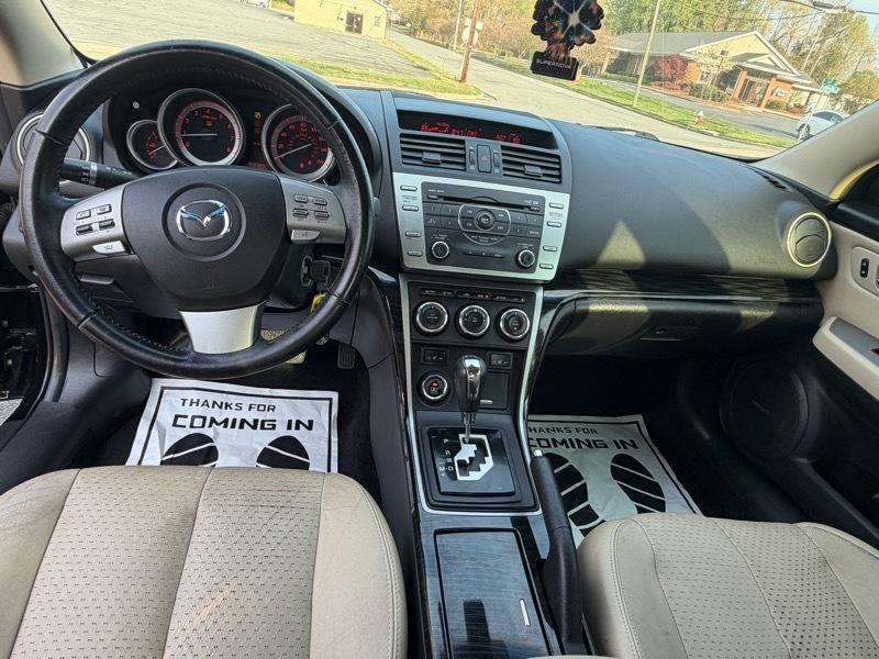 Mazda MAZDA6 s Sport 2009