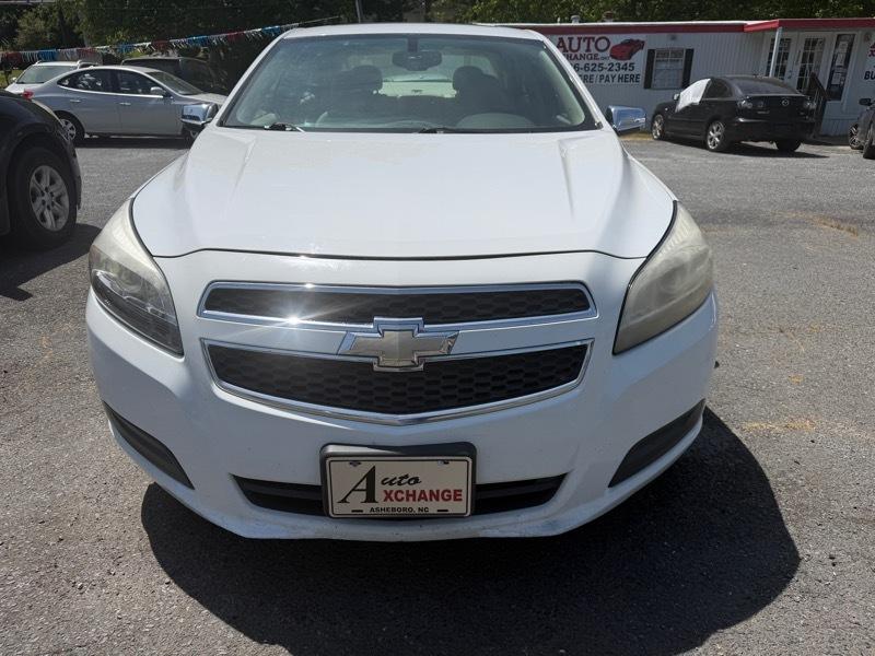 2013 Chevrolet Malibu 1LT