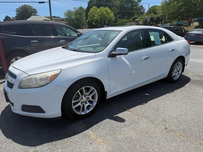 Chevrolet Malibu 1LT 2013