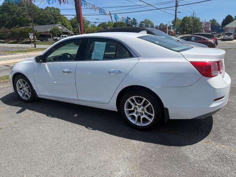 Chevrolet Malibu 1LT 2013