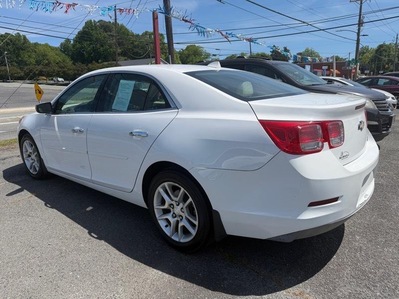 Chevrolet Malibu 1LT 2013