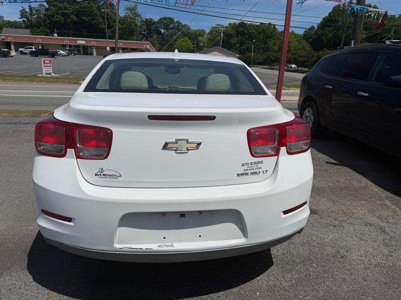 Chevrolet Malibu 1LT 2013