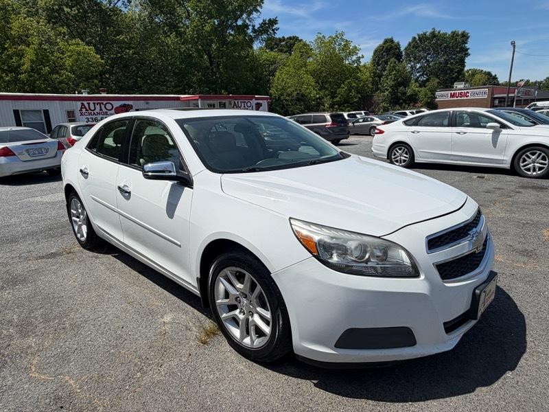 Chevrolet Malibu 1LT 2013