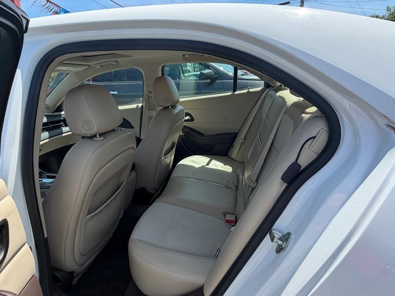 Chevrolet Malibu 1LT 2013