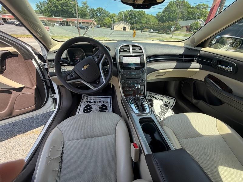 Chevrolet Malibu 1LT 2013