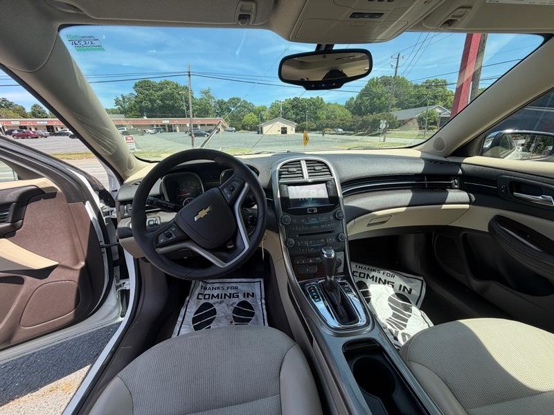 Chevrolet Malibu 1LT 2013