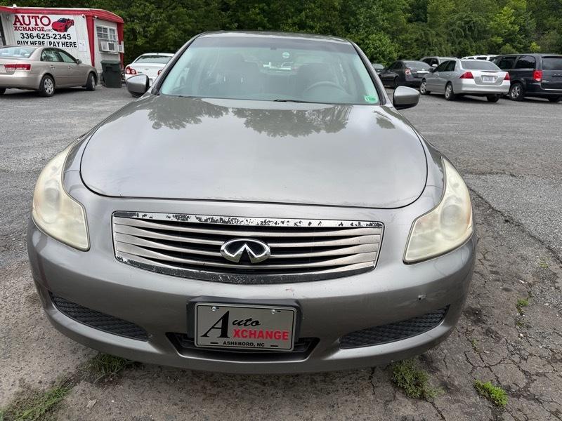 2009 INFINITI G 37x AWD's photo