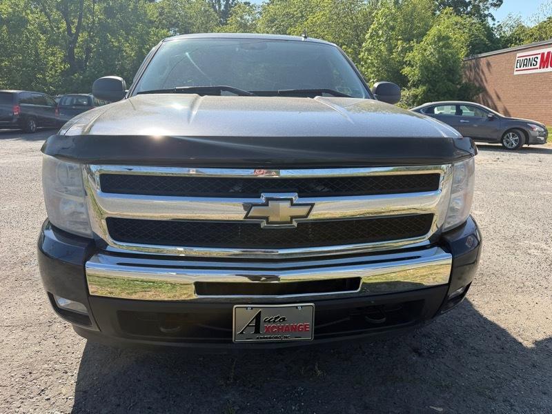 Chevrolet Silverado 1500 LT1 Extended Cab 4WD 2010
