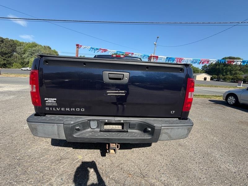Chevrolet Silverado 1500 LT1 Extended Cab 4WD 2010
