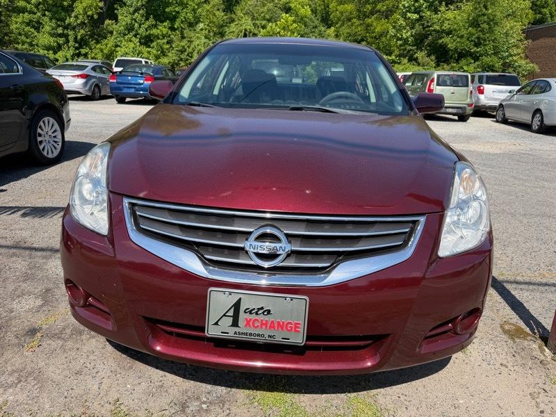 2011 Nissan Altima 2.5 S