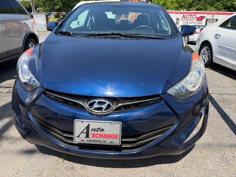 2013 Hyundai Elantra Coupe 1.8 GS 6-Speed M/T's photo
