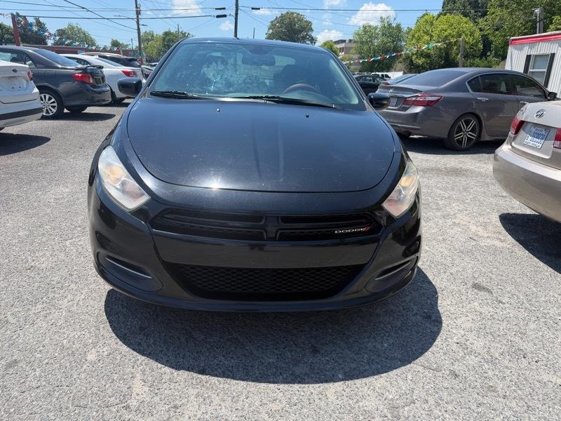 2016 Dodge Dart 2.0 SXT Sport's photo