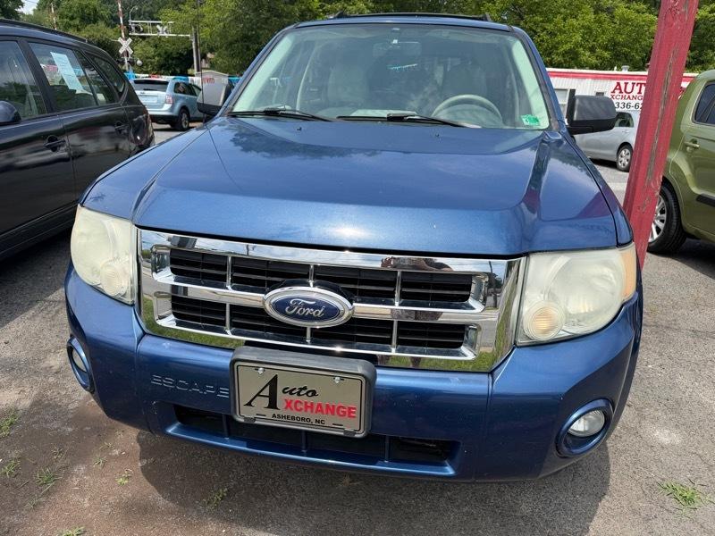 2008 Ford Escape XLT 4WD V6
