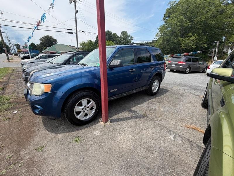 Ford Escape XLT 4WD V6 2008