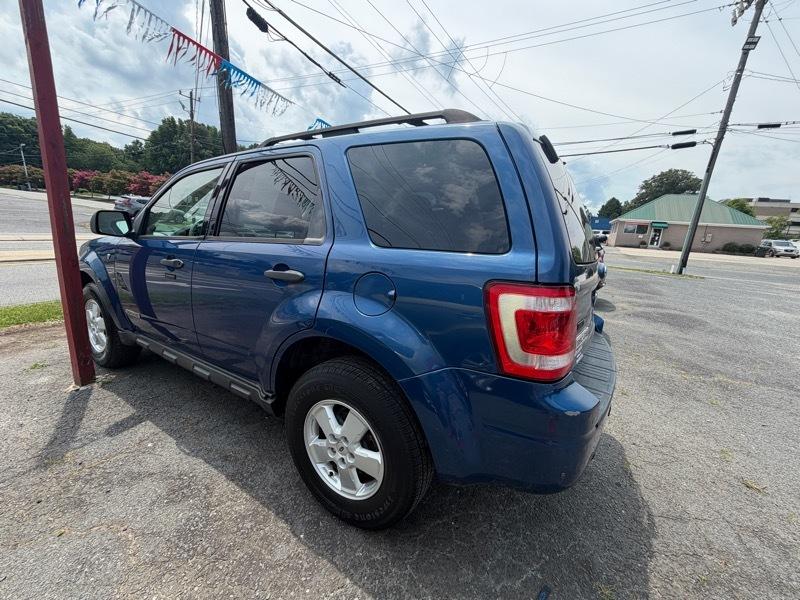 Ford Escape XLT 4WD V6 2008