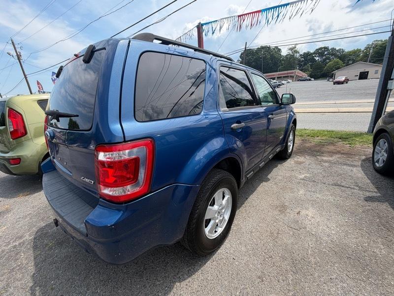 Ford Escape XLT 4WD V6 2008