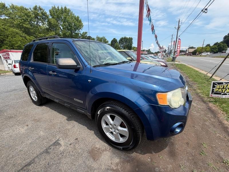 Ford Escape XLT 4WD V6 2008