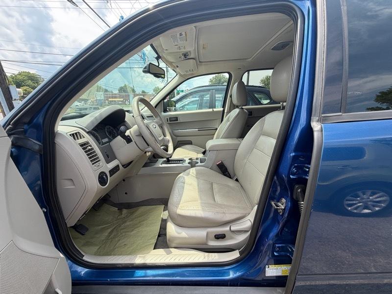 Ford Escape XLT 4WD V6 2008