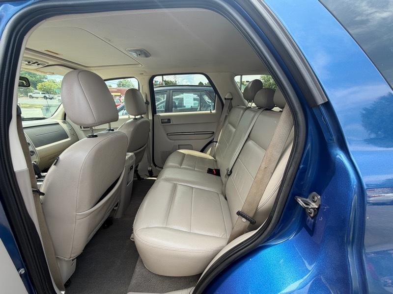 Ford Escape XLT 4WD V6 2008