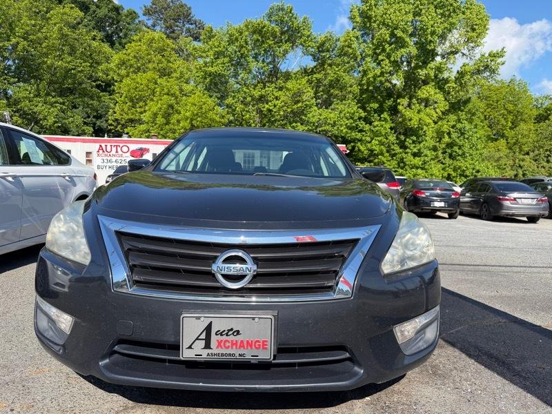 2014 Nissan Altima 2.5 S's photo